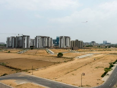 1612 sq ft Plot for sale at Rs 1.79 crore in Vatika Express City Plots in Sector 88A, Gurgaon