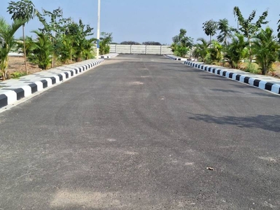 1620 sq ft East facing Completed property Plot for sale at Rs 63.00 lacs in Project in Medchal, Hyderabad