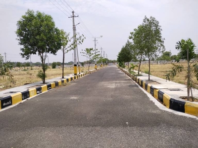 1647 sq ft Plot for sale at Rs 21.96 lacs in Project in Sadashivpet, Hyderabad