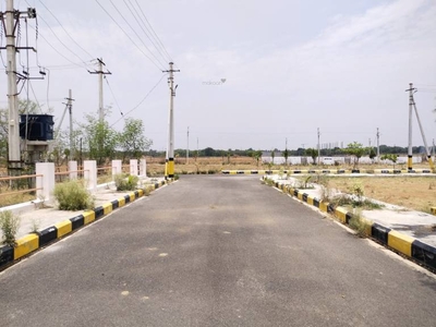 1647 sq ft Plot for sale at Rs 21.96 lacs in Project in Sadashivpet, Hyderabad