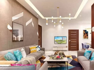 1704 sq ft 3 BHK 3T NorthEast facing Under Construction property Apartment for sale at Rs 2.00 crore in Tulip Yellow in Sector 69, Gurgaon