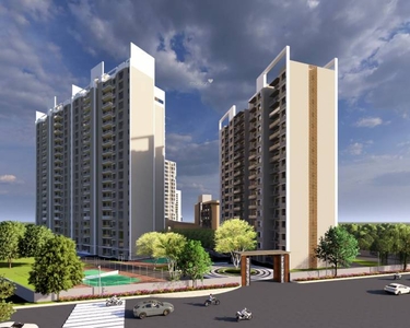 1714 sq ft 2 BHK 3T Apartment for sale at Rs 2.06 crore in Kashish Manor One in Sector 111, Gurgaon