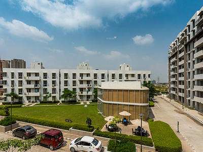 1740 sq ft 3 BHK 3T BuilderFloor for sale at Rs 1.40 crore in Vatika City Homes in Sector 83, Gurgaon