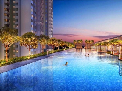 1800 sq ft 3 BHK 3T Apartment for sale at Rs 2.99 crore in Godrej Tropical Isle in Sector 146, Noida