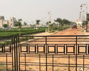 1800 sq ft Completed property Plot for sale at Rs 3.36 crore in Central Park Mikasa Plots in Sector 33 Sohna, Gurgaon