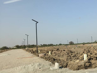 1800 sq ft East facing Plot for sale at Rs 40.00 lacs in Project in Rudraram, Hyderabad