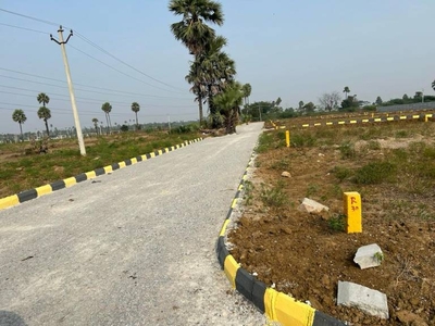 1800 sq ft NorthEast facing Plot for sale at Rs 25.00 lacs in Project in Kandi, Hyderabad