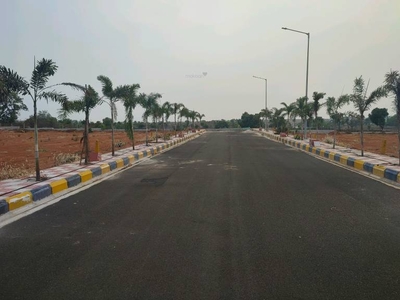 1800 sq ft Plot for sale at Rs 30.00 lacs in Akshita Golden Breeze 5 in Maheshwaram, Hyderabad
