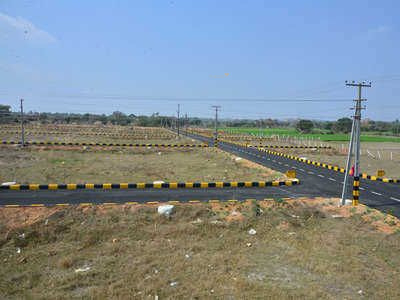1800 sq ft Plot for sale at Rs 30.00 lacs in Project in Shamirpet, Hyderabad