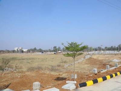 1800 sq ft Plot for sale at Rs 45.00 lacs in Project in Patancheru, Hyderabad