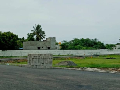 1800 sq ft Plot for sale at Rs 53.82 lacs in Sameera Thulir in Singaperumal Koil, Chennai