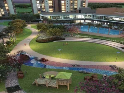 1850 sq ft 3 BHK 4T NorthEast facing Apartment for sale at Rs 1.53 crore in Ashiana Amarah in Sector 93, Gurgaon