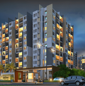 1935 sq ft 3 BHK 3T East facing Apartment for sale at Rs 1.64 crore in Frontline Seven in Kokapet, Hyderabad