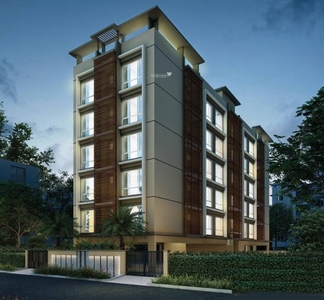 1948 sq ft 3 BHK 3T Apartment for sale at Rs 3.76 crore in Bhaggyam Cricket Villa in Adyar, Chennai