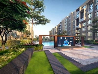 1960 sq ft 3 BHK 3T Apartment for sale at Rs 1.85 crore in CasaGrand Amethyst in Sholinganallur, Chennai