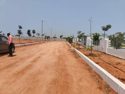 1980 sq ft Launch property Plot for sale at Rs 26.40 lacs in Iconic RRR County in Choutuppal, Hyderabad