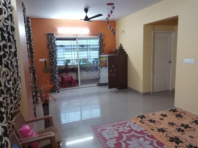 2 BHK Flat for rent in Devarachikkana Halli, Bangalore - 1254 Sqft