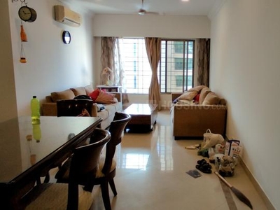 2 BHK Flat for rent in Goregaon East, Mumbai - 980 Sqft