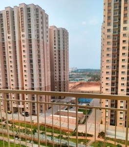 2 BHK Flat for rent in Gummanahalli, Bangalore - 971 Sqft