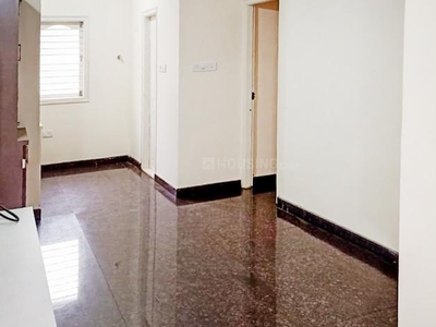 2 BHK Flat for rent in Hebbal, Bangalore - 900 Sqft