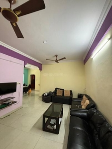 2 BHK Flat for rent in Kodihalli, Bangalore - 1050 Sqft