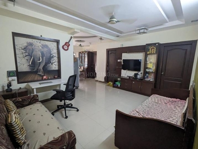 2 BHK Flat for rent in Kondapur, Hyderabad - 1115 Sqft