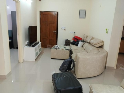 2 BHK Flat for rent in Kukatpally, Hyderabad - 993 Sqft