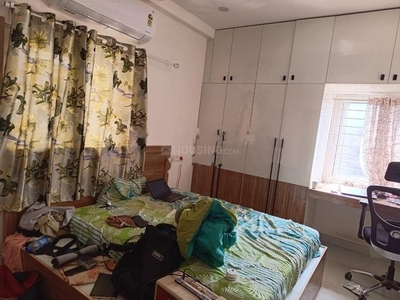 2 BHK Flat for rent in Madhapur, Hyderabad - 1200 Sqft
