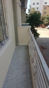 2 BHK Flat for rent in Madhapur, Hyderabad - 1220 Sqft