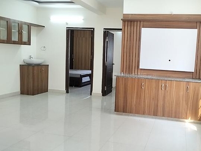 2 BHK Flat for rent in Manikonda, Hyderabad - 1250 Sqft
