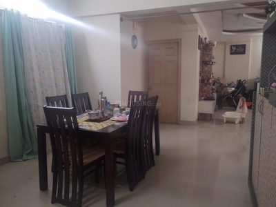 2 BHK Flat for rent in NRI Layout, Bangalore - 1212 Sqft