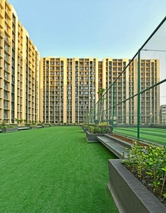 2 BHK Flat for rent in Virar West, Mumbai - 900 Sqft