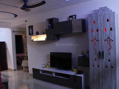 2 BHK Flat for rent in Whitefield, Bangalore - 1090 Sqft