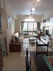 2 BHK Flat for rent in Worli, Mumbai - 1000 Sqft