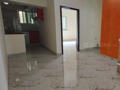 2 BHK Independent Floor for rent in Medahalli, Bangalore - 800 Sqft