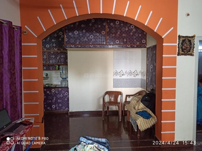 2 BHK Independent House for rent in NRI Layout, Bangalore - 1200 Sqft