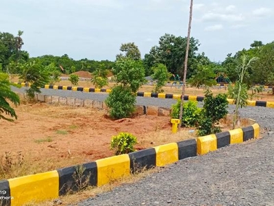 200 Sq.Yd. Plot in Kankipadu Vijayawada
