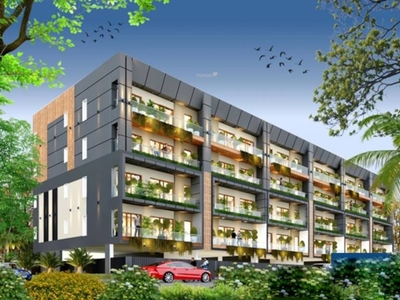 2000 sq ft 3 BHK 4T BuilderFloor for sale at Rs 2.05 crore in CBS Luxury Builder Floors in Sector 63, Gurgaon