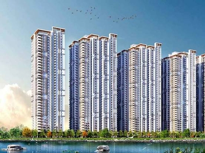 2020 sq ft 3 BHK 3T East facing Apartment for sale at Rs 1.33 crore in Vasavi Construction VASAVI ATLANTIS 5th floor in Narsingi, Hyderabad