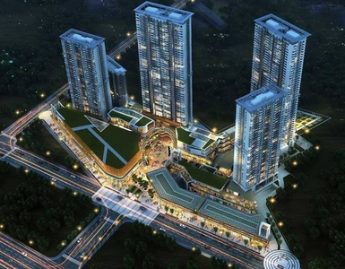 2040 sq ft 3 BHK 3T Apartment for sale at Rs 3.50 crore in M3M Skycity in Sector 65, Gurgaon