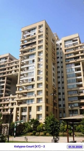 2066 sq ft 2 BHK 2T Apartment for sale at Rs 2.55 crore in Jaypee The Kalypso Court in Sector 128, Noida