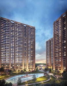 2080 sq ft 3 BHK 4T Apartment for sale at Rs 3.22 crore in M3M M3M Crown in Sector 111, Gurgaon
