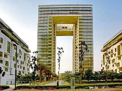 2166 sq ft 3 BHK 3T NorthEast facing Apartment for sale at Rs 4.80 crore in Ireo The Grand Arch in Sector 58, Gurgaon