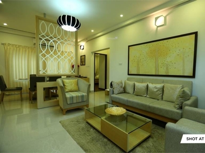 2210 sq ft 3 BHK Apartment for sale at Rs 1.31 crore in Pragnya Eden Park Phase II in Siruseri, Chennai