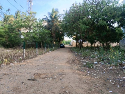 2240 sq ft NorthEast facing Completed property Plot for sale at Rs 78.40 lacs in Project in Thalambur, Chennai