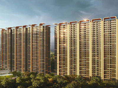 2248 sq ft 4 BHK 5T Apartment for sale at Rs 3.48 crore in M3M M3M Crown in Sector 111, Gurgaon
