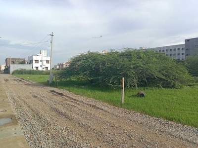 2250 sq ft South facing Plot for sale at Rs 1.25 crore in Project in Puzhal, Chennai