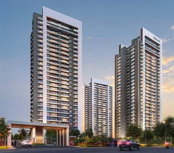 2262 sq ft 3 BHK 3T Apartment for sale at Rs 4.00 crore in Emaar Urban Oasis in Sector 62, Gurgaon