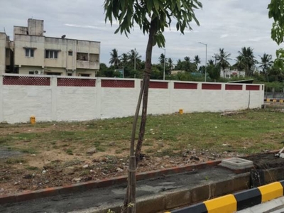 2269 sq ft Plot for sale at Rs 1.02 crore in Dhanalakshmi Shanthi Terrains in Avadi, Chennai