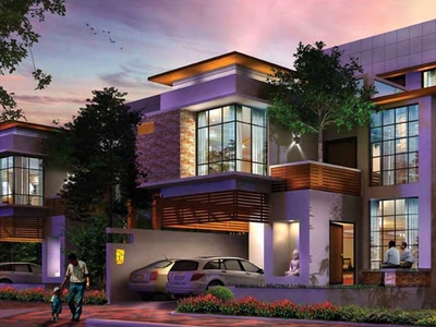 2300 sq ft 4 BHK Villa for sale at Rs 1.29 crore in VIP Grand Ellora in Thalambur, Chennai
